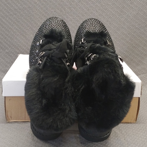 Jessica Simpson norina Gabor boot black - 10 - Picture 4 of 15